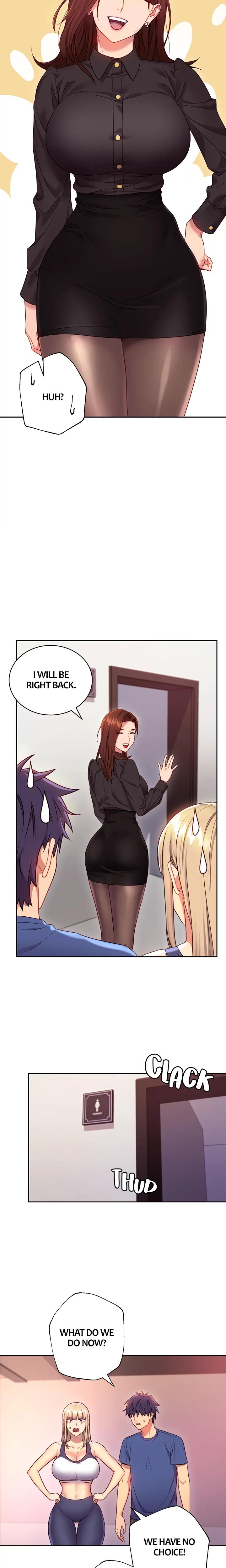 My Stepmother's Friends chapter 17 page 6