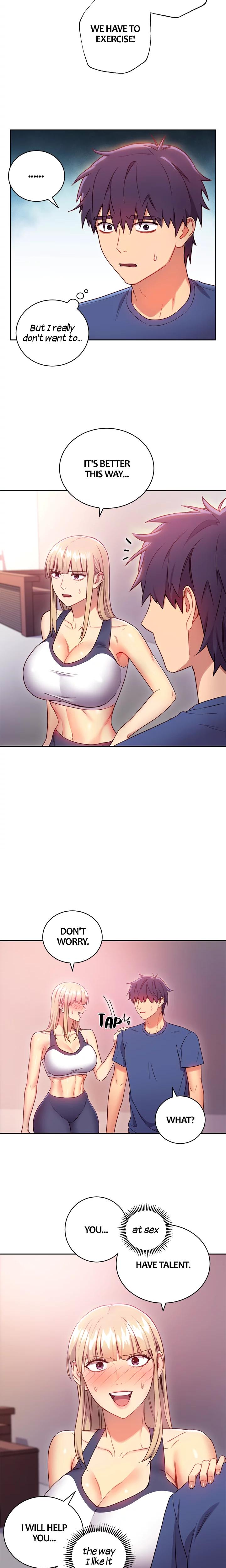 My Stepmother's Friends chapter 17 page 7