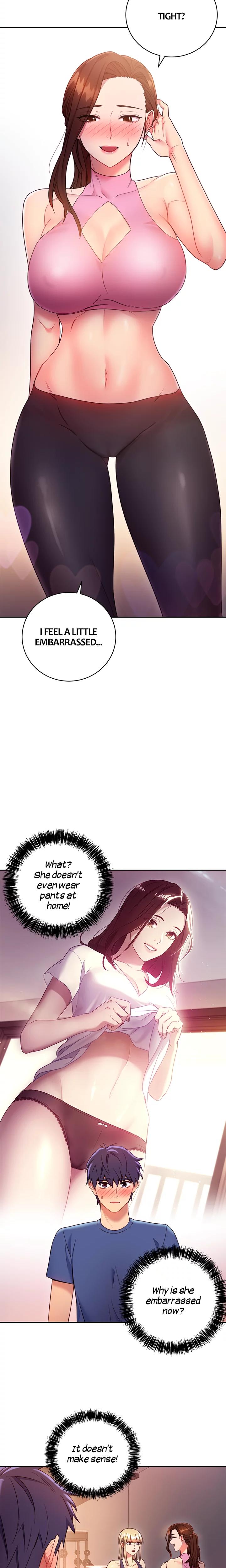 My Stepmother's Friends chapter 17 page 10