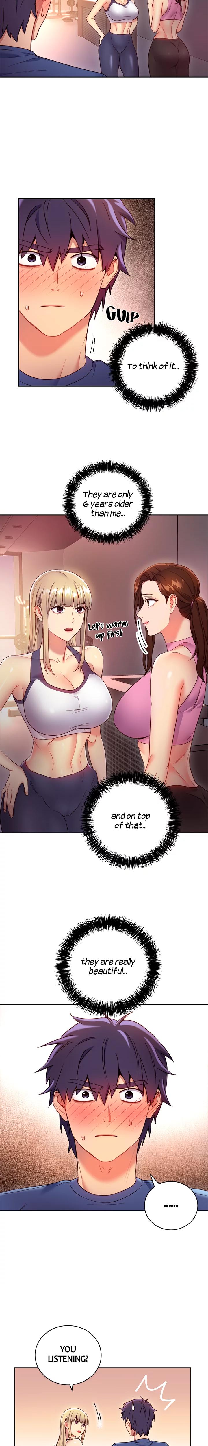 My Stepmother's Friends chapter 17 page 11