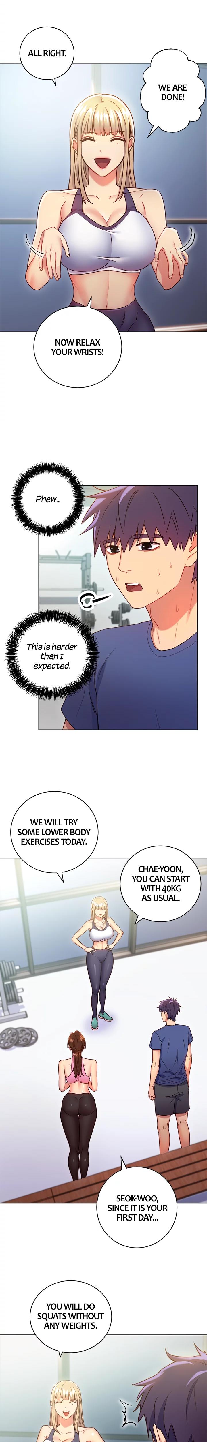 My Stepmother's Friends chapter 17 page 13
