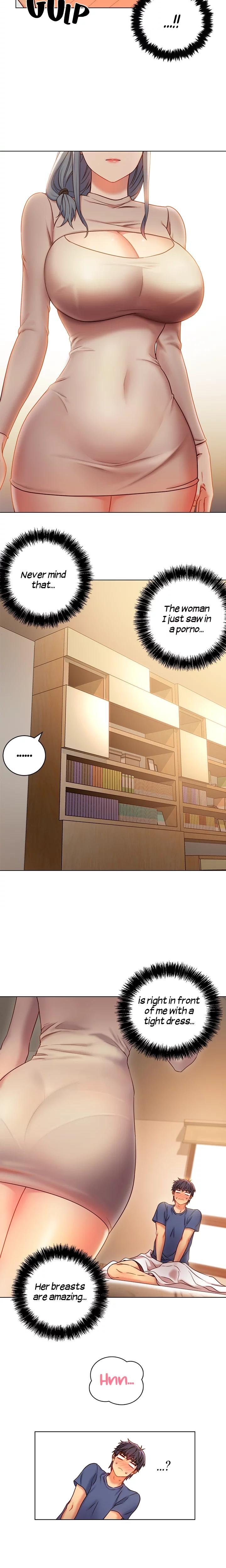 My Stepmother's Friends chapter 18 page 3