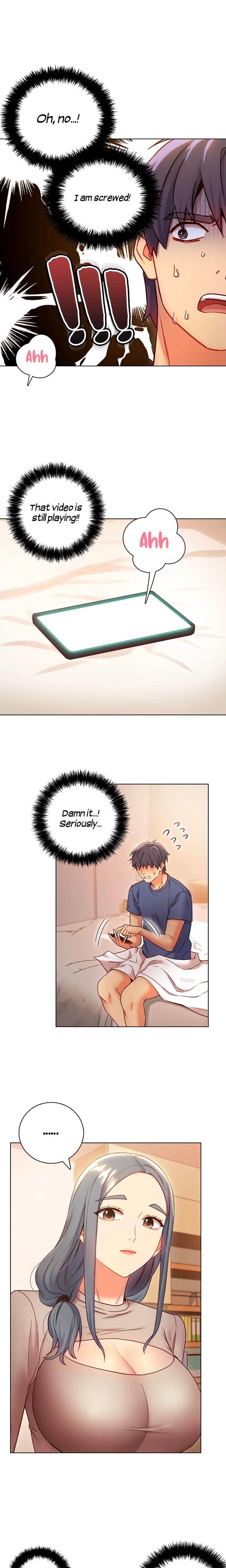 My Stepmother's Friends chapter 18 page 4
