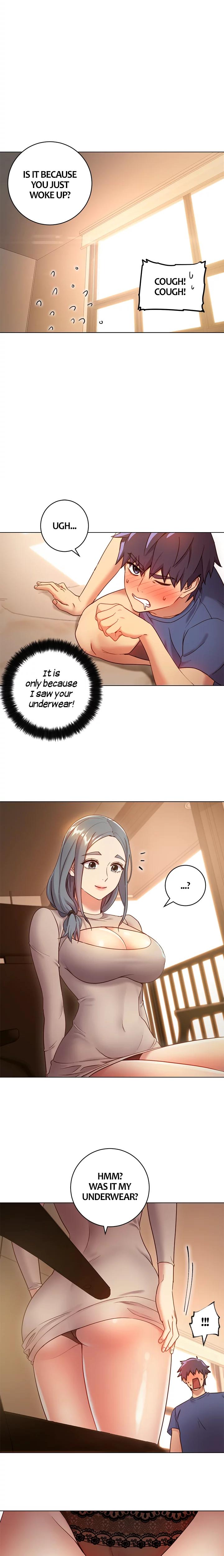 My Stepmother's Friends chapter 18 page 9