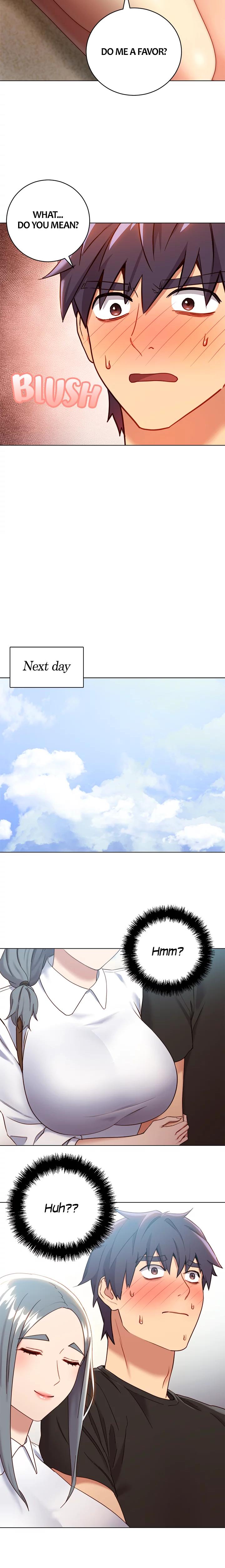 My Stepmother's Friends chapter 18 page 21