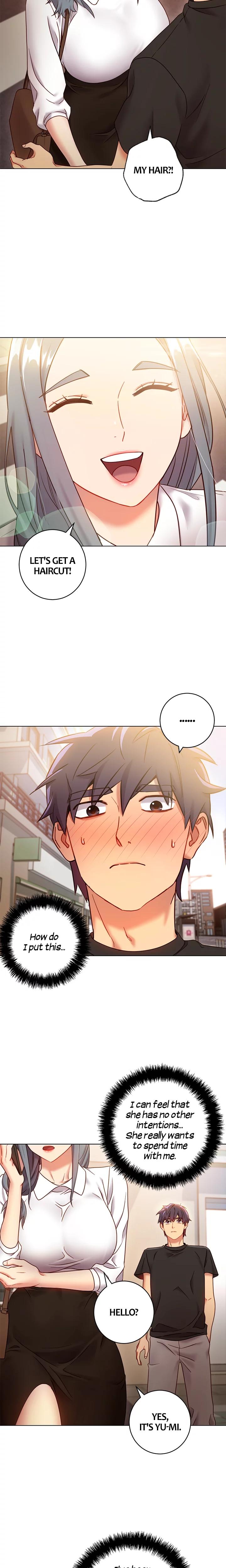 My Stepmother's Friends chapter 19 page 8