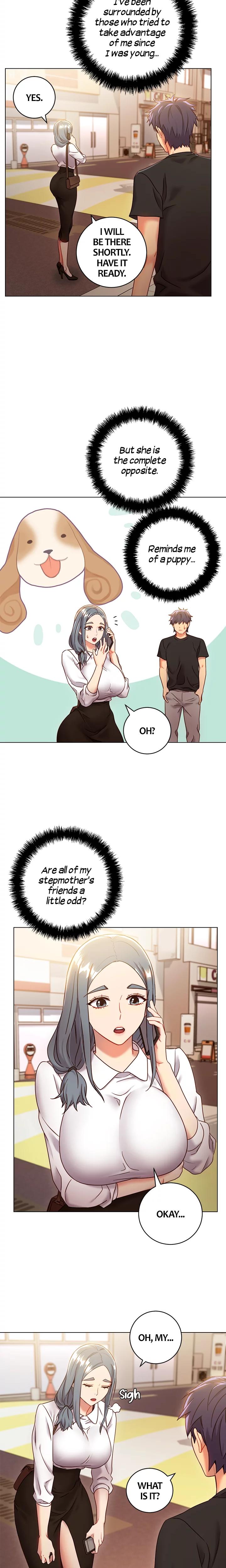 My Stepmother's Friends chapter 19 page 9