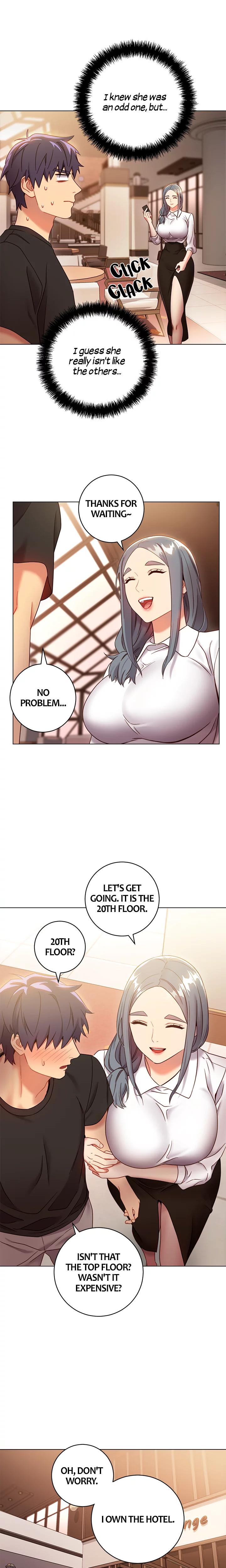 My Stepmother's Friends chapter 19 page 12