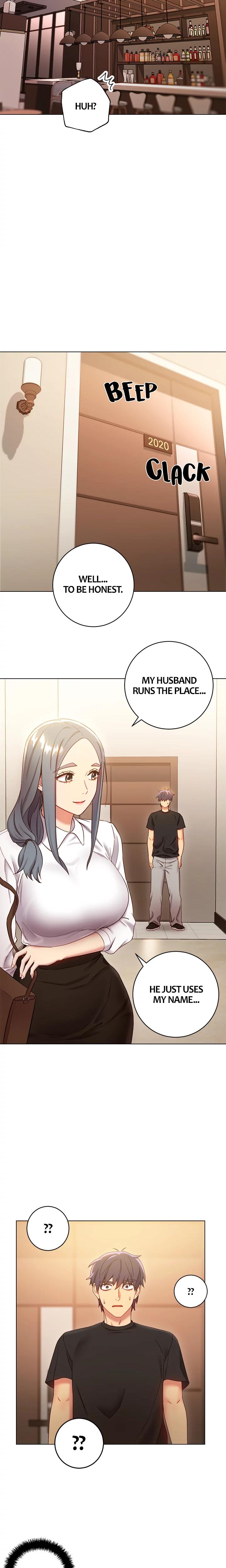 My Stepmother's Friends chapter 19 page 13