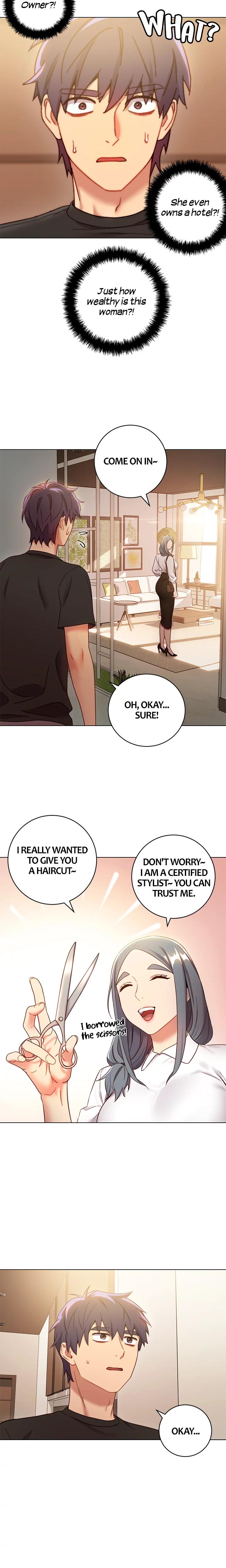 My Stepmother's Friends chapter 19 page 14