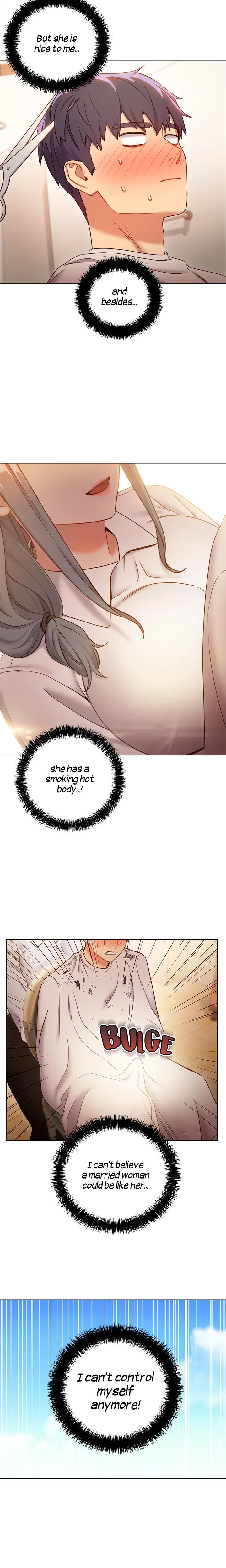 My Stepmother's Friends chapter 19 page 17