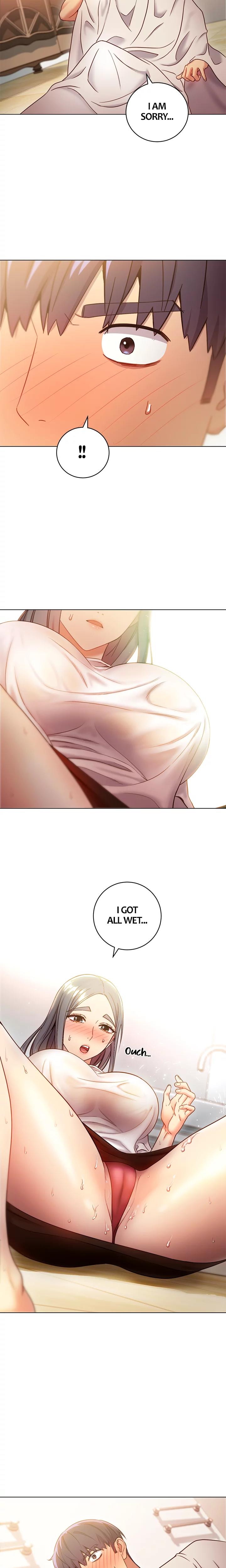 My Stepmother's Friends chapter 19 page 21