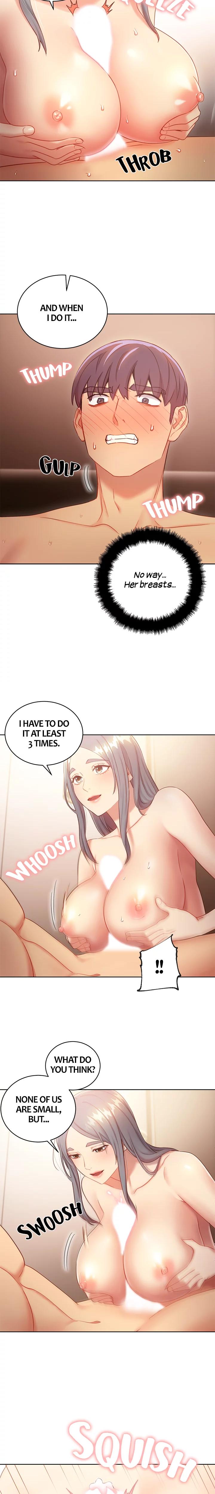 My Stepmother's Friends chapter 21 page 3