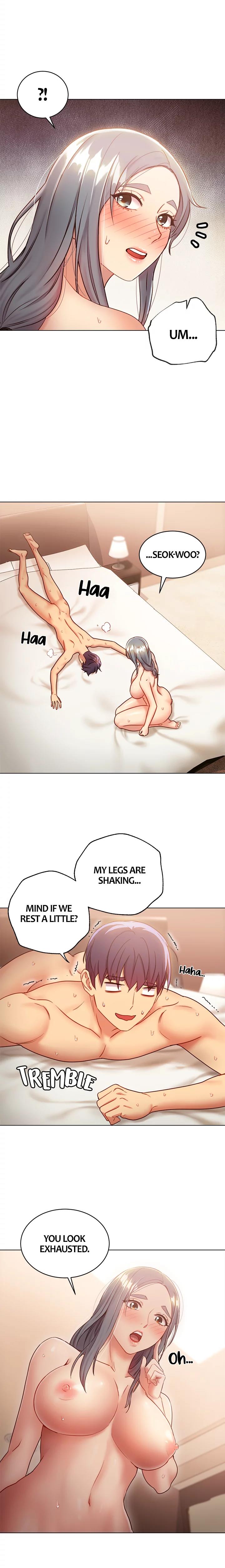 My Stepmother's Friends chapter 21 page 13