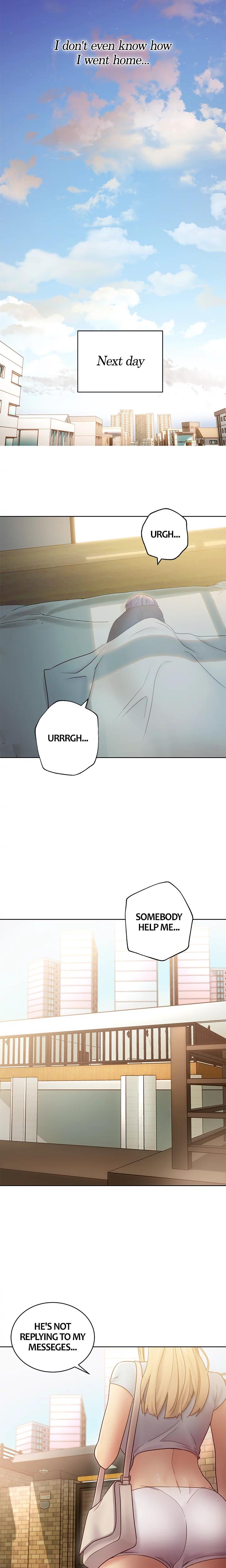 My Stepmother's Friends chapter 21 page 24