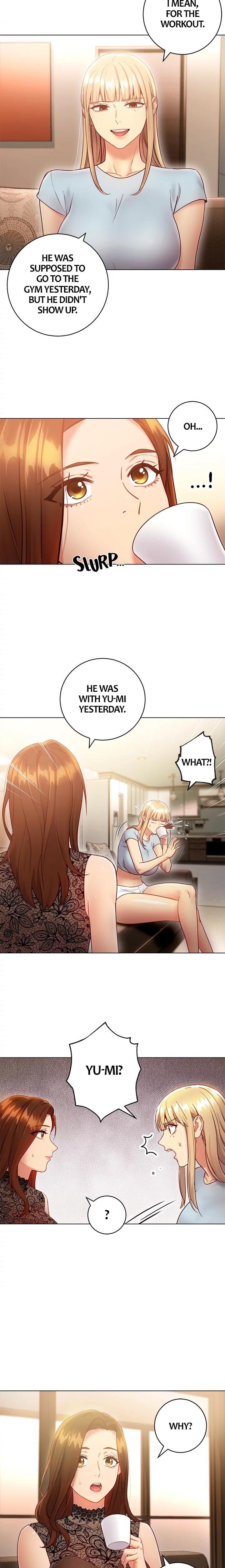 My Stepmother's Friends chapter 22 page 3