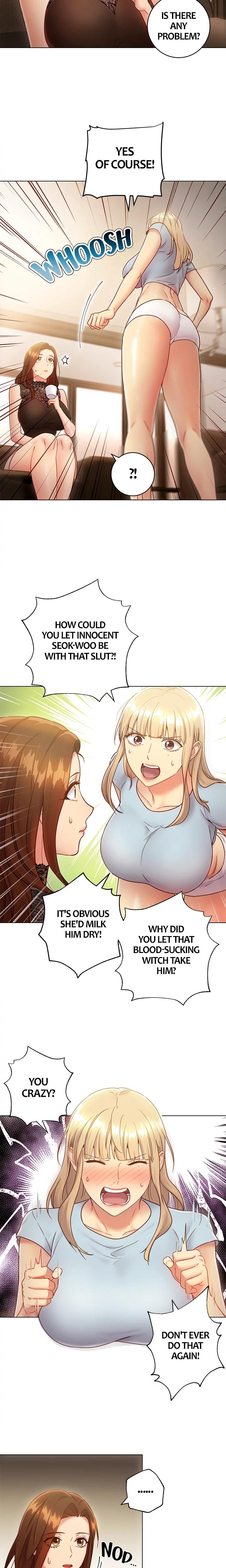 My Stepmother's Friends chapter 22 page 4