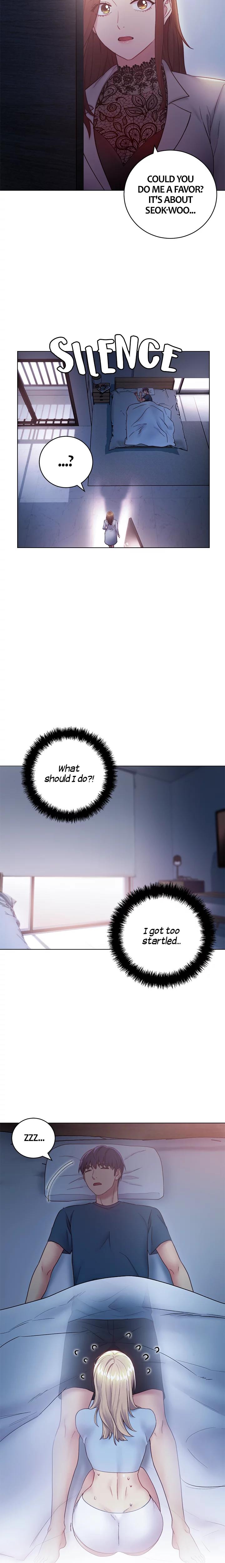 My Stepmother's Friends chapter 22 page 12