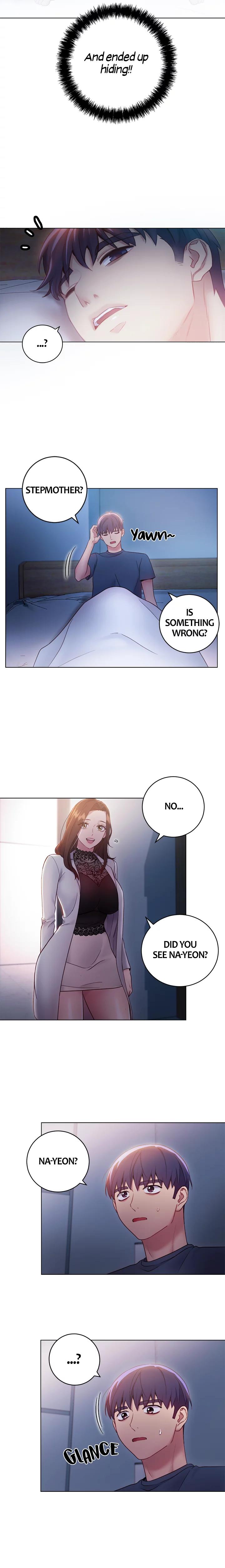 My Stepmother's Friends chapter 22 page 13