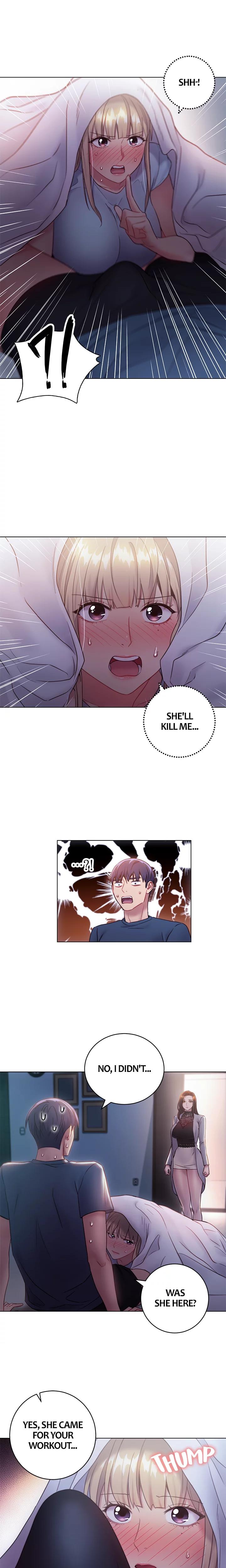 My Stepmother's Friends chapter 22 page 14
