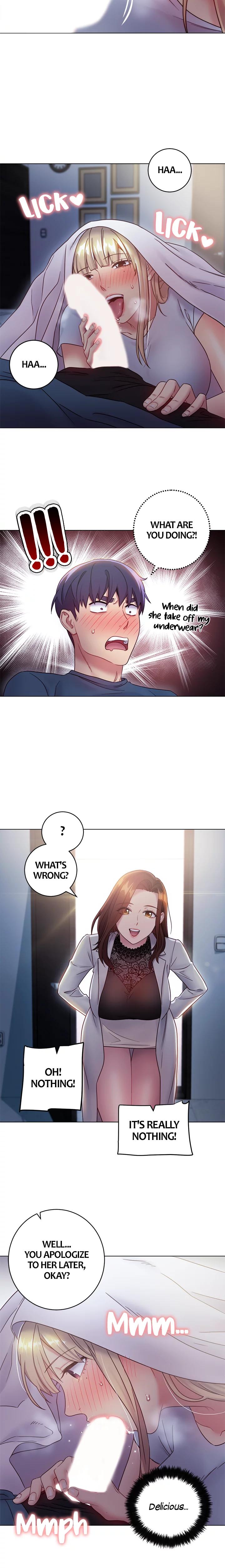 My Stepmother's Friends chapter 22 page 17