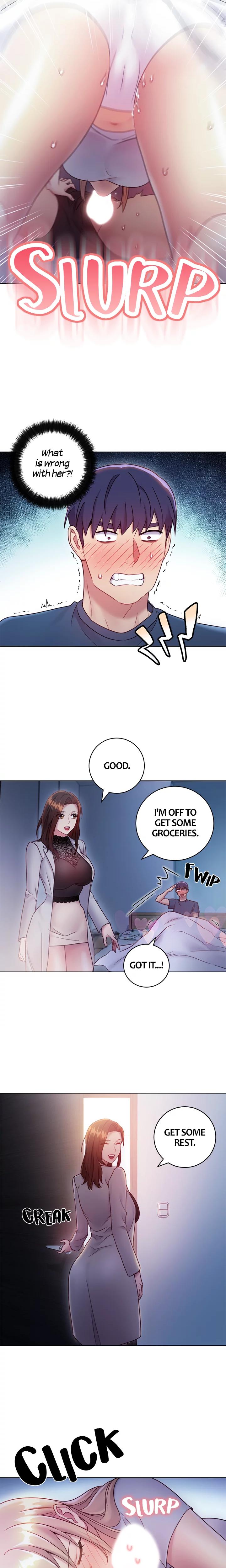 My Stepmother's Friends chapter 22 page 19