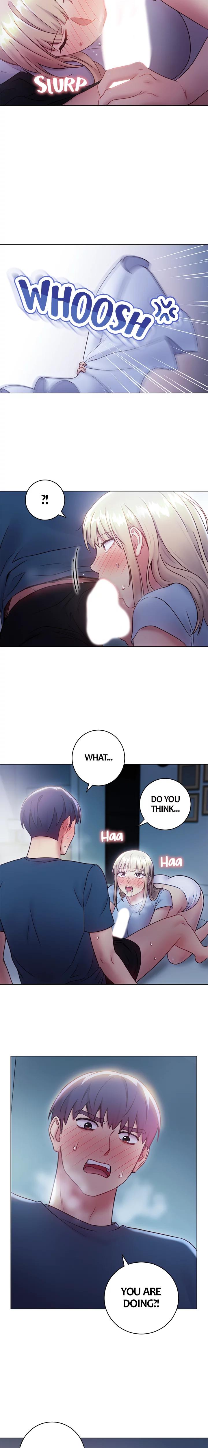 My Stepmother's Friends chapter 22 page 20