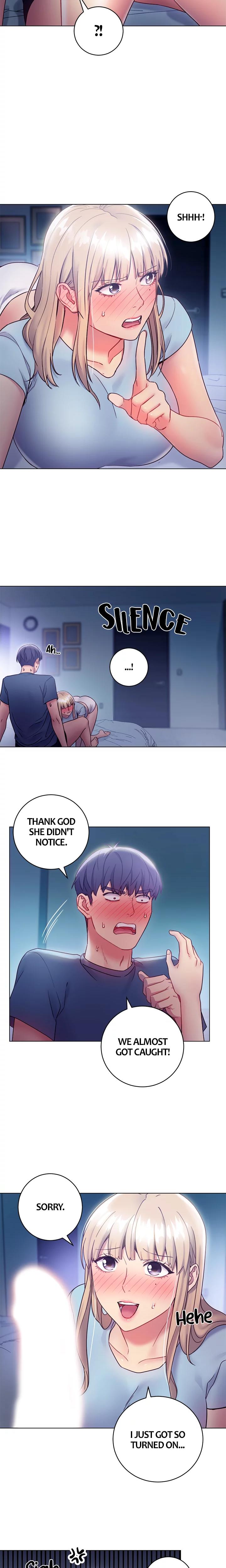 My Stepmother's Friends chapter 23 page 3