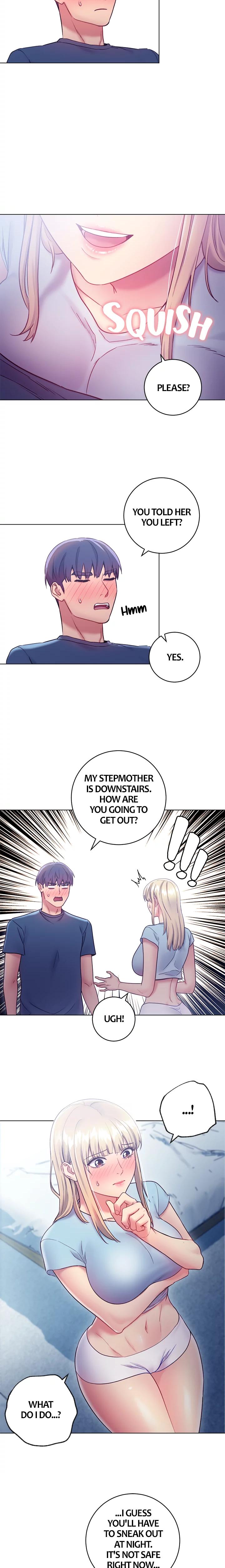 My Stepmother's Friends chapter 23 page 8