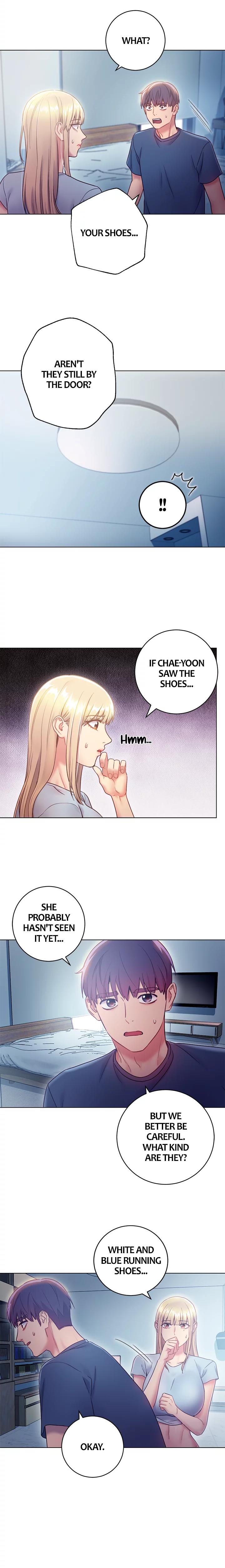 My Stepmother's Friends chapter 23 page 10