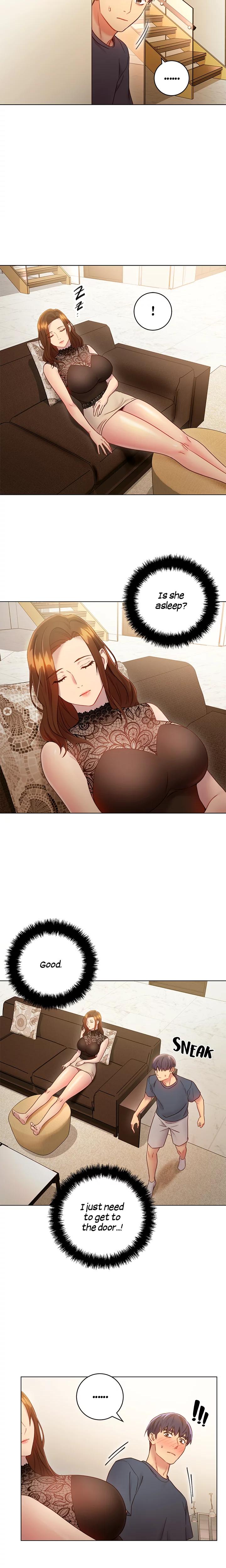 My Stepmother's Friends chapter 23 page 12