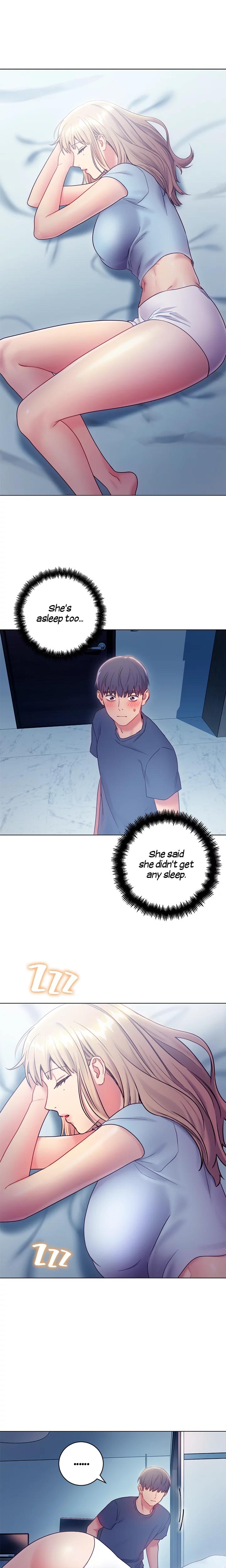My Stepmother's Friends chapter 23 page 17