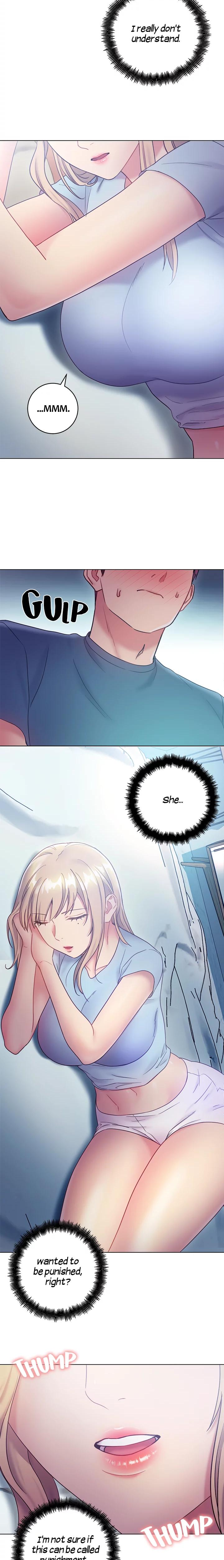 My Stepmother's Friends chapter 23 page 19