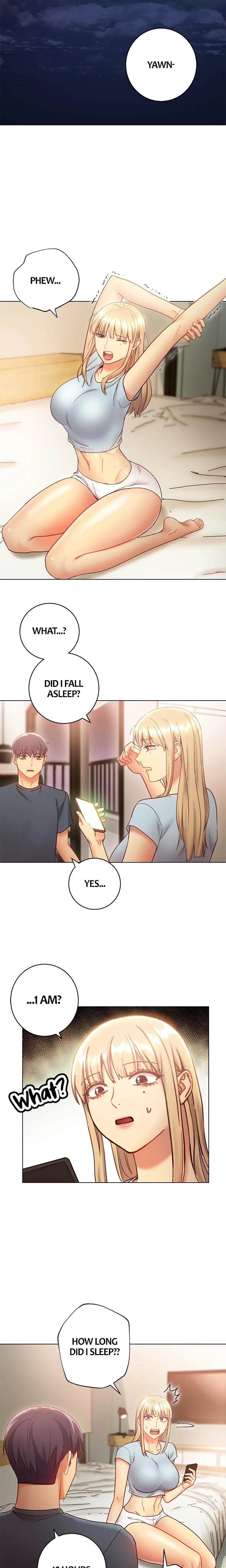 My Stepmother's Friends chapter 23 page 21