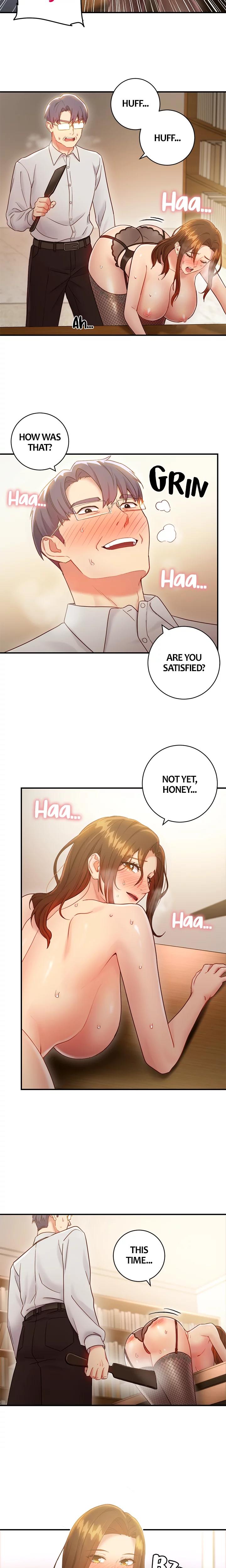 My Stepmother's Friends chapter 24 page 3