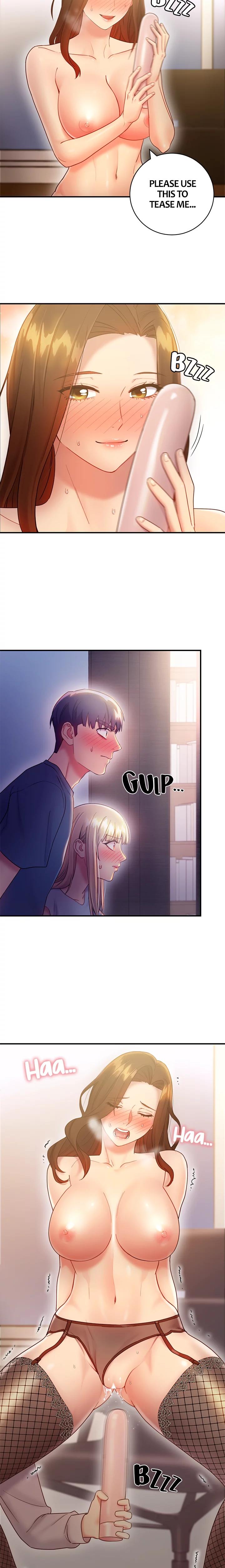 My Stepmother's Friends chapter 24 page 4