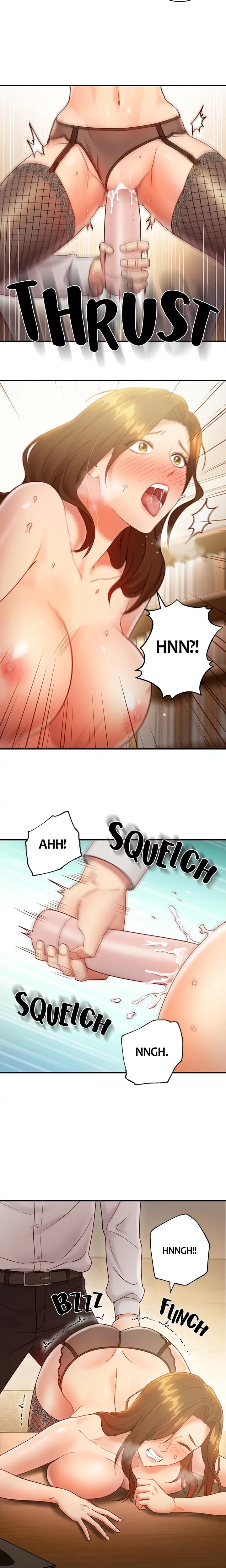 My Stepmother's Friends chapter 24 page 6