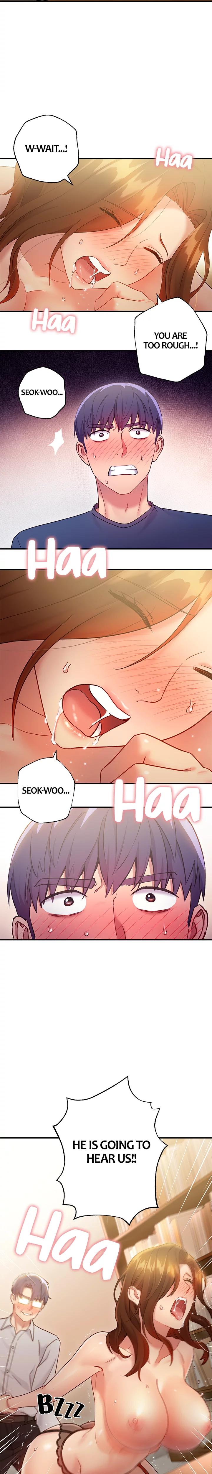 My Stepmother's Friends chapter 24 page 7