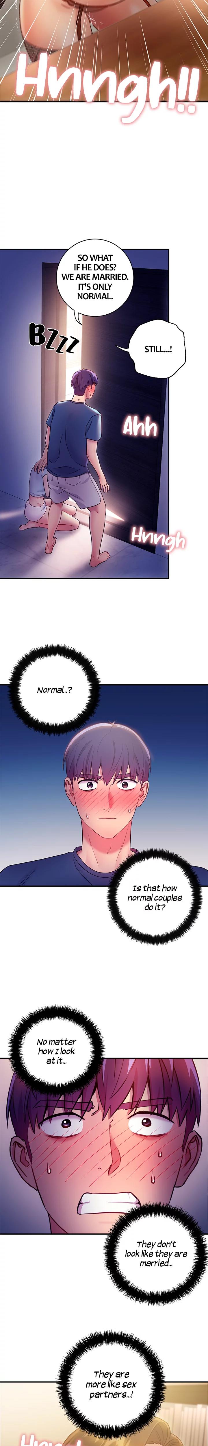 My Stepmother's Friends chapter 24 page 8