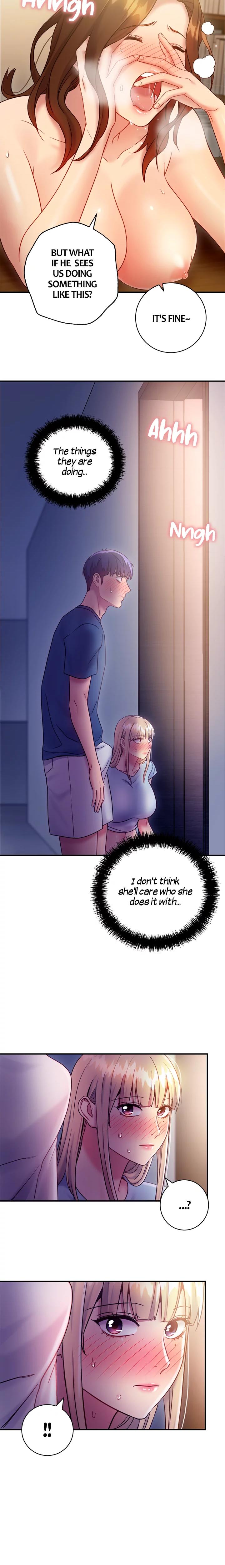My Stepmother's Friends chapter 24 page 9