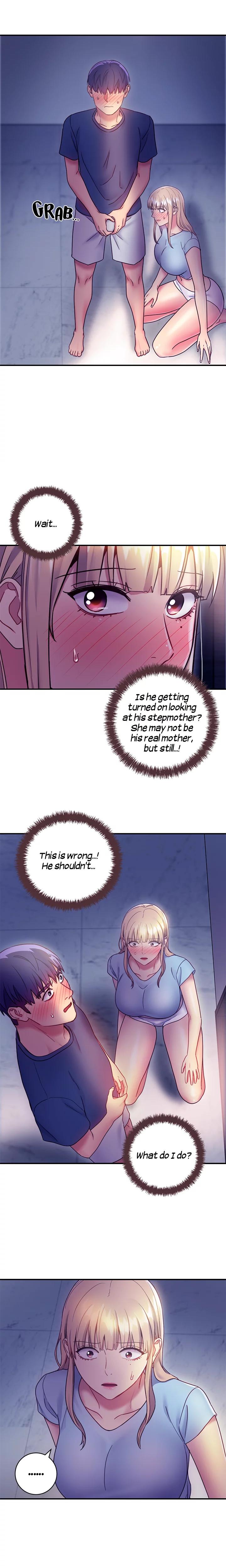 My Stepmother's Friends chapter 24 page 10