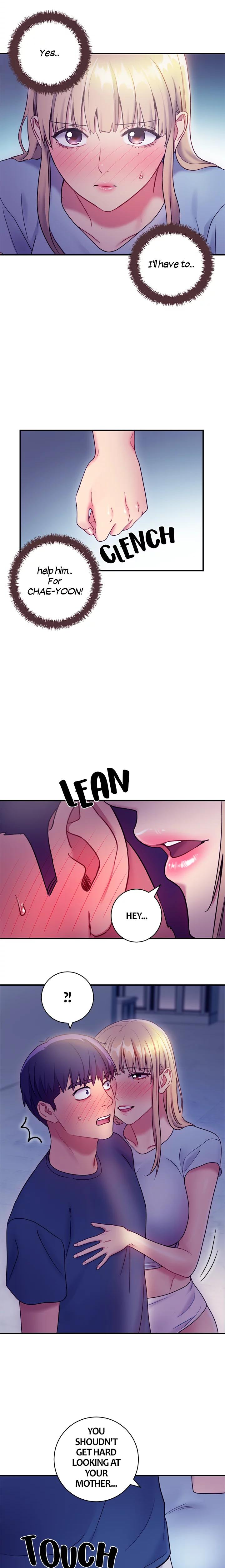 My Stepmother's Friends chapter 24 page 11