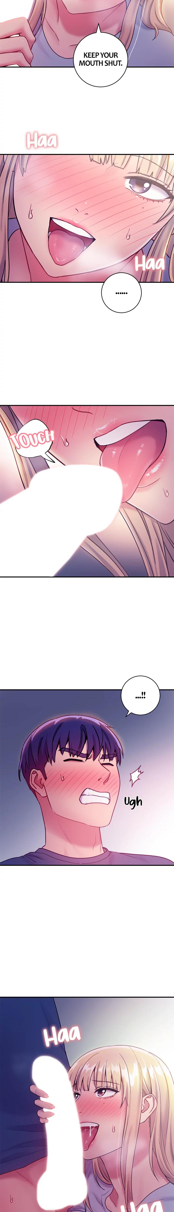 My Stepmother's Friends chapter 24 page 14