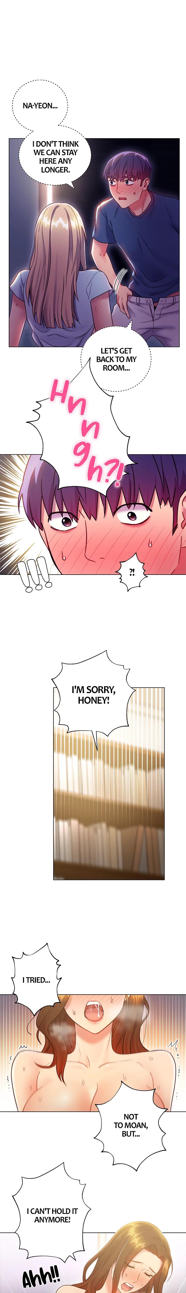 My Stepmother's Friends chapter 25 page 3