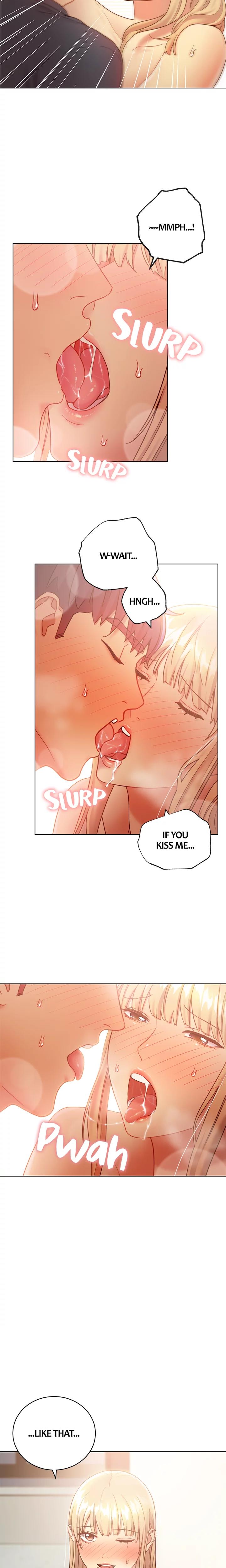 My Stepmother's Friends chapter 25 page 9