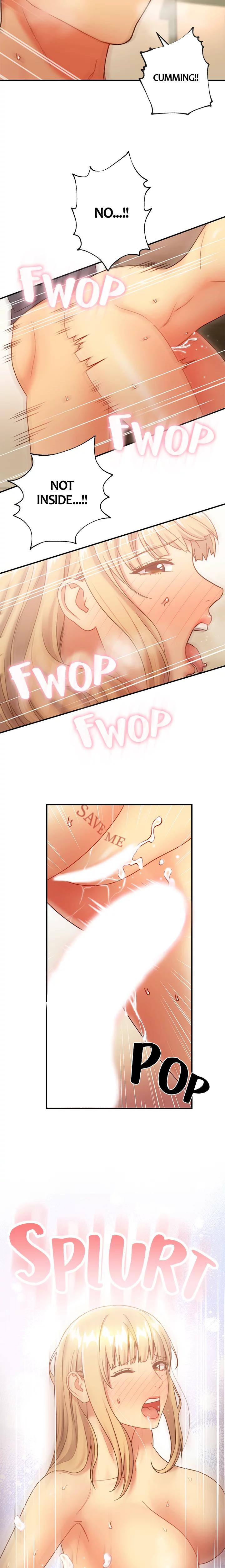My Stepmother's Friends chapter 25 page 21