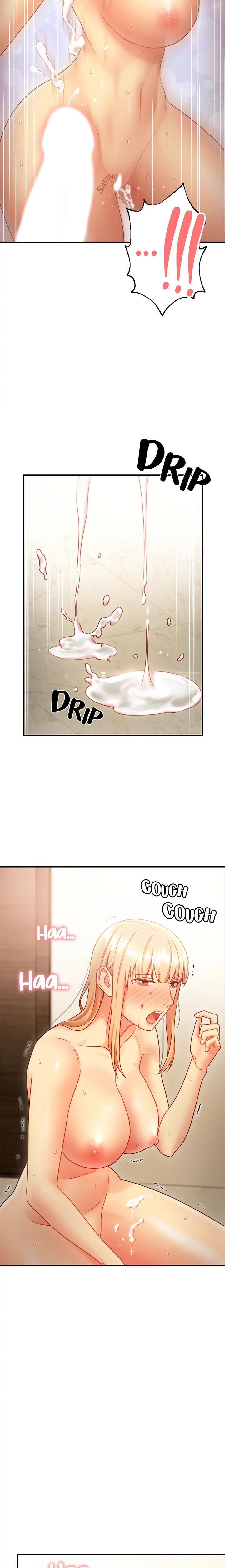My Stepmother's Friends chapter 25 page 22
