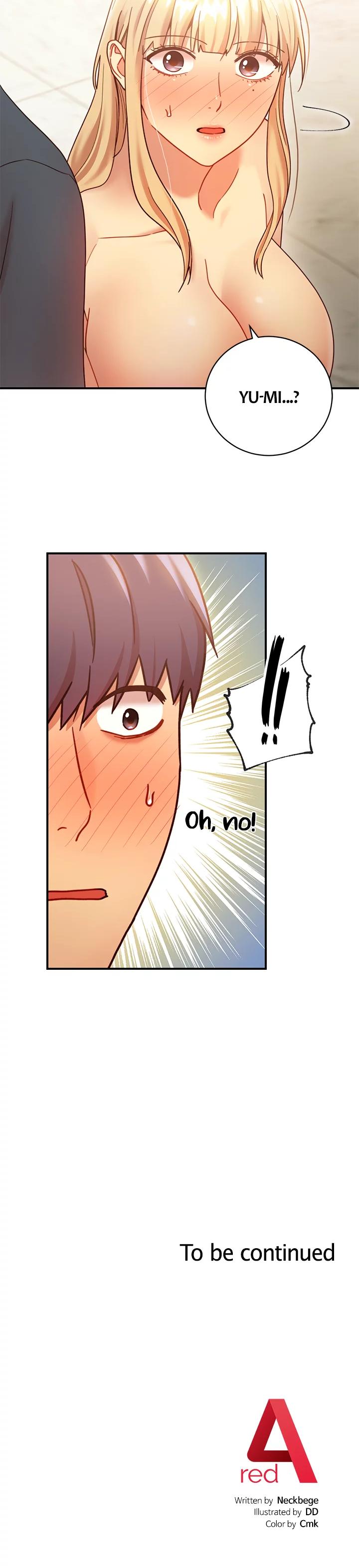 My Stepmother's Friends chapter 25 page 24