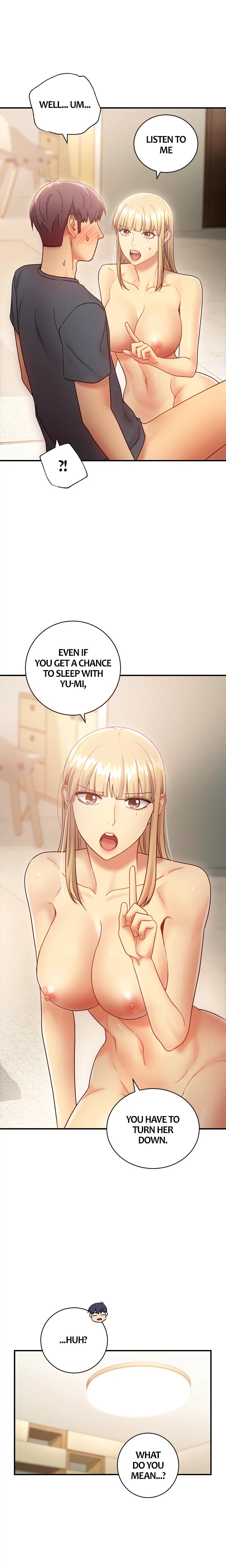 My Stepmother's Friends chapter 26 page 3