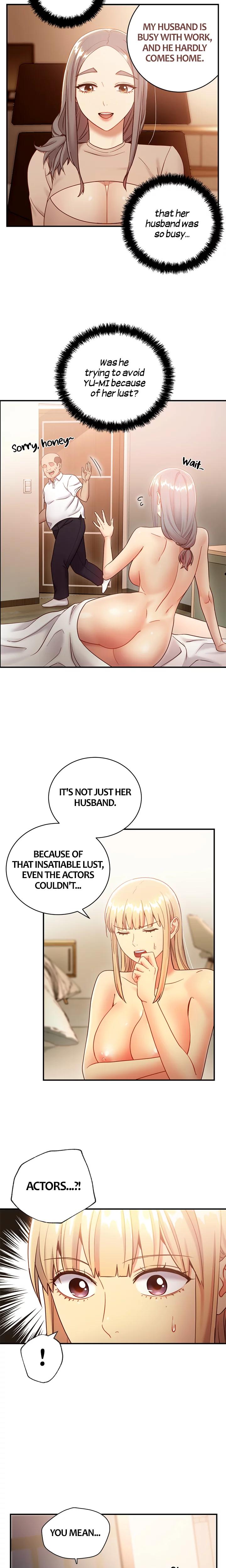 My Stepmother's Friends chapter 26 page 6